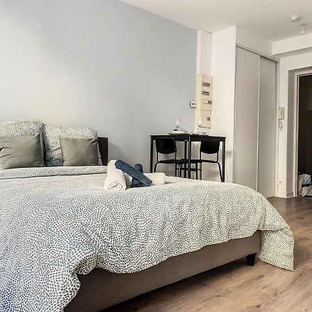 Apartmán Gambetta - Studio - Terrasse - Proche Gare Morlaix Exteriér fotografie